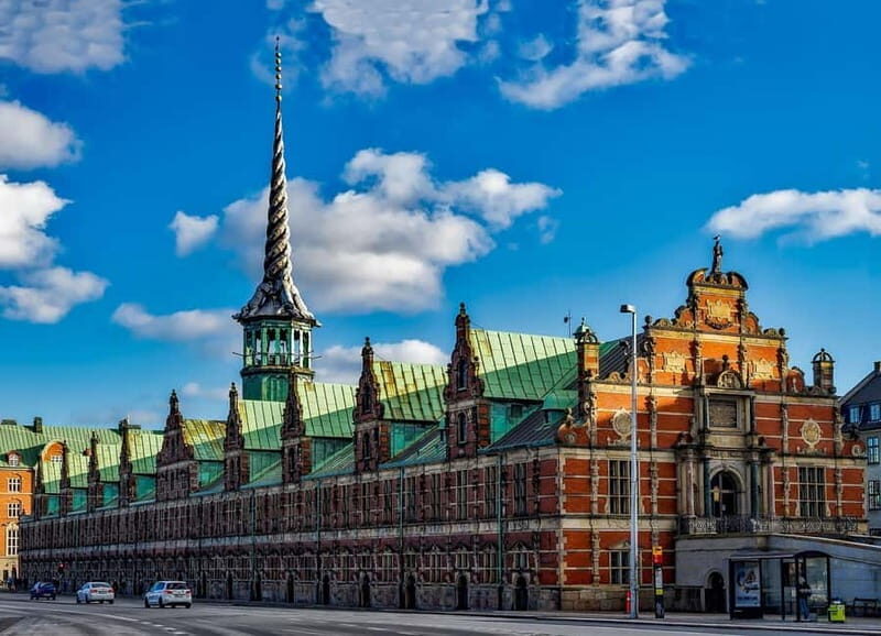Copenhagen Christmas Market Tour - Key Points