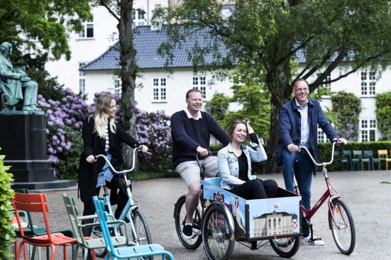 Copenhagen: City Highlights Guided Bike Tour - Small Groups - The Value: Is It Worth the Price?