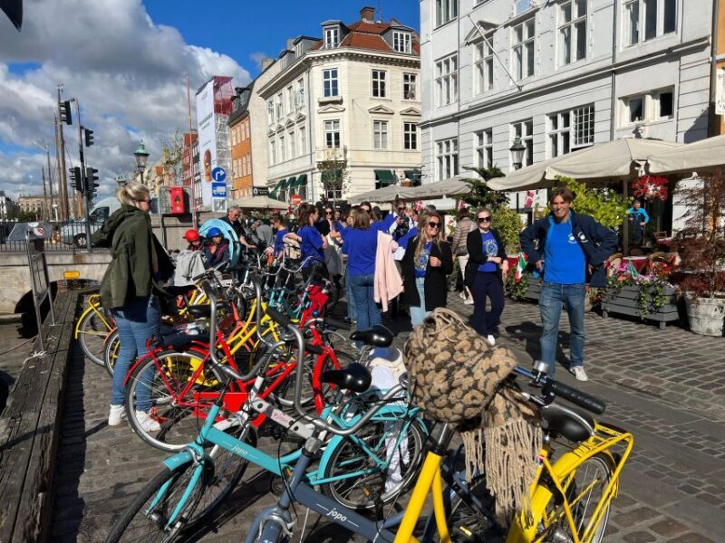 Copenhagen: City Highlights Guided Bike Tour - Small Groups - Who Will Love This Tour?