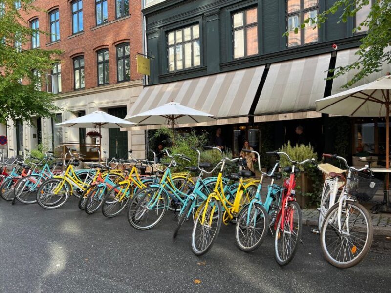 Copenhagen: City Highlights Guided Bike Tour - Small Groups - Final Thoughts