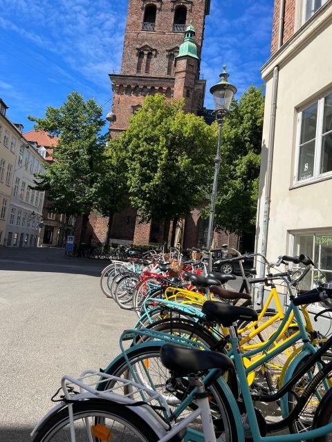 Copenhagen: City Highlights Guided Bike Tour - Small Groups - FAQ