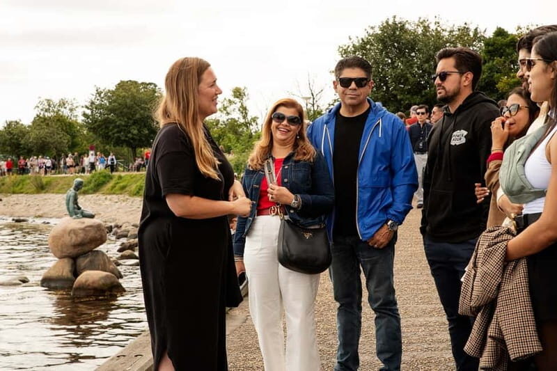 Copenhagen: City Highlights Walking Tour With Local Guide - What to Expect from This Copenhagen Tour