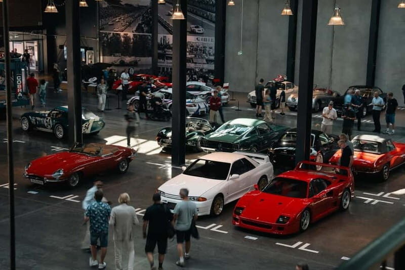 Copenhagen: Classic Car House Entry Ticket - Copenhagen: Classic Car House Entry Ticket – A Comprehensive Review