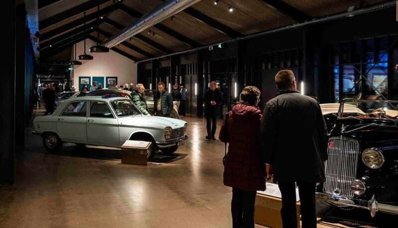 Copenhagen: Classic Car House Entry Ticket - Practical Details: Visiting, Accessibility, and Facilities
