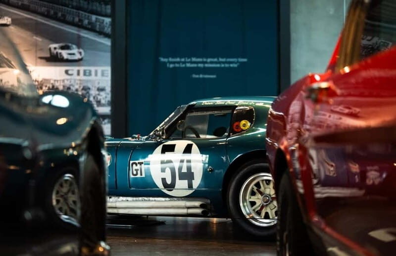 Copenhagen: Classic Car House Entry Ticket - Who Is This Tour Best For?