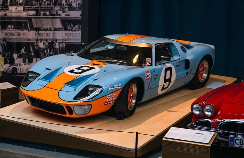Copenhagen: Classic Car House Entry Ticket - The Sum Up