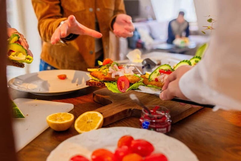 Copenhagen: Cooking Class (Smørrebrød) in private home - Key Points  