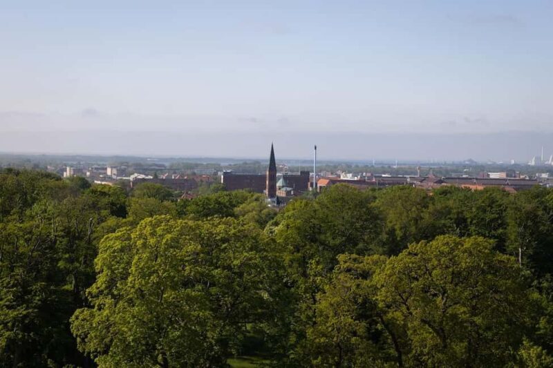 Copenhagen: Copenhagen Zoo Tower Entry Ticket - The Experience in Detail