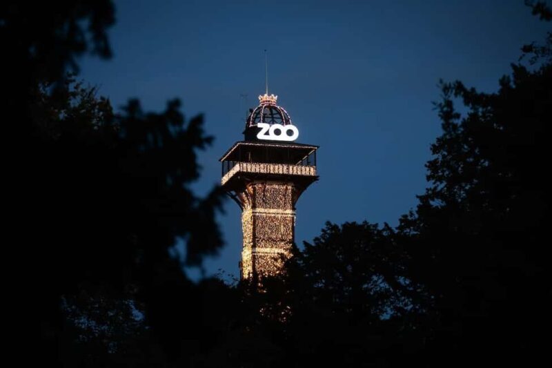 Copenhagen: Copenhagen Zoo Tower Entry Ticket - The Sum Up