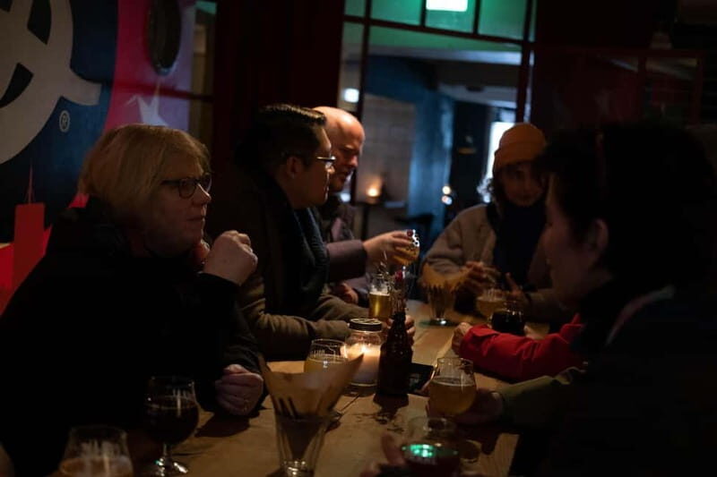 Copenhagen: Craft Beer & Bites Tour - Discovering the Heart of Copenhagen’s Craft Beer Scene