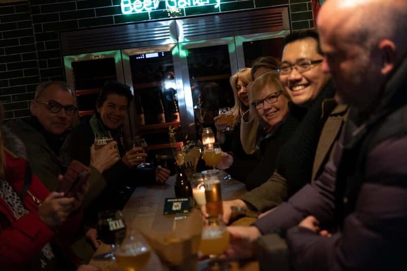 Copenhagen: Craft Beer & Bites Tour - What to Expect on the Tour