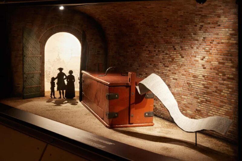Copenhagen: Danish Jewish Museum Entry Ticket - An in-depth look at the Danish Jewish Museum: architecture, exhibits, and emotional impact  