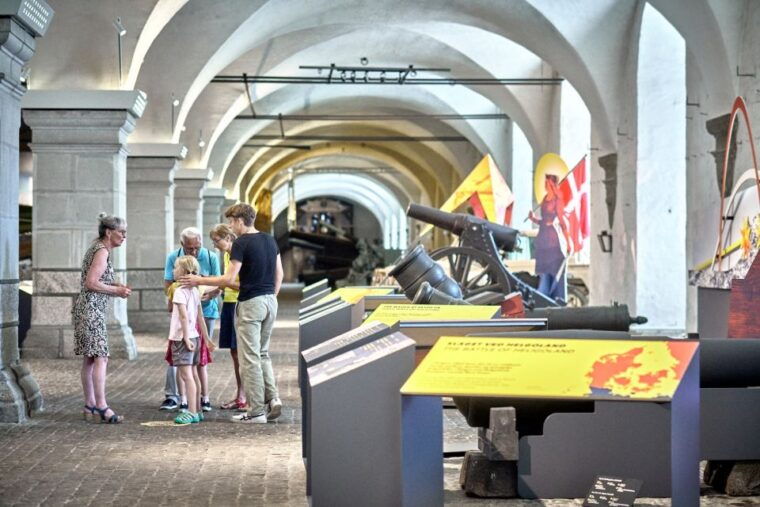 copenhagen-danish-war-museum-entry-ticket