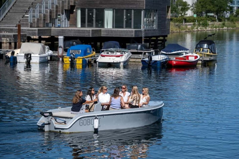 Copenhagen: Electric Boat Canal Tour with Guide - Who Will Love This Tour?