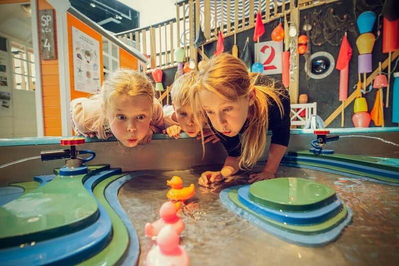 Copenhagen: Experimentarium Science Center Entry Ticket - Key Points