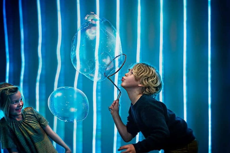 Copenhagen: Experimentarium Science Center Entry Ticket - Practical Info: Booking and Accessibility