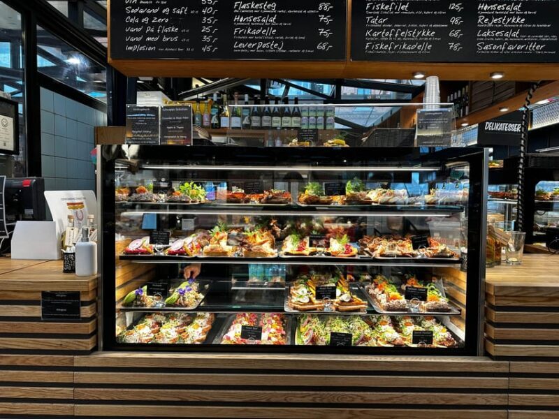 Copenhagen: Food Tour with 6+ Tastings of Danish Classics - Key Points
