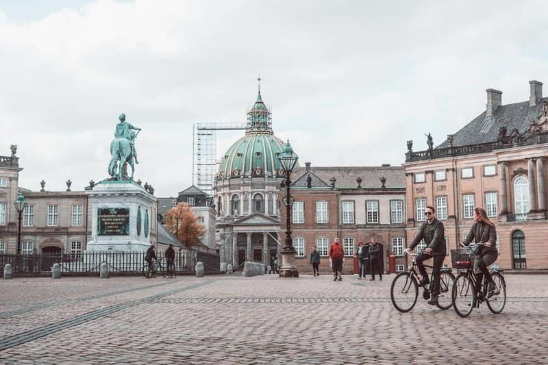 Copenhagen: Guided Bike Tour in French - FAQ