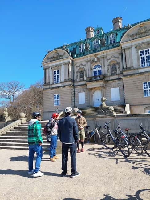 Copenhagen: Guided Tour Deer Park in Klampenborg - The Sum Up
