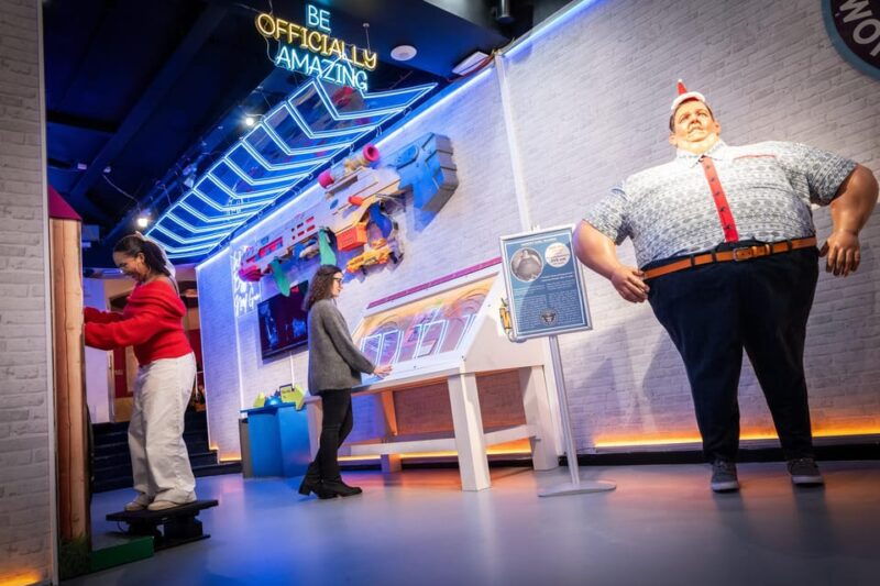 copenhagen-guinness-world-records-museum-admission-ticket