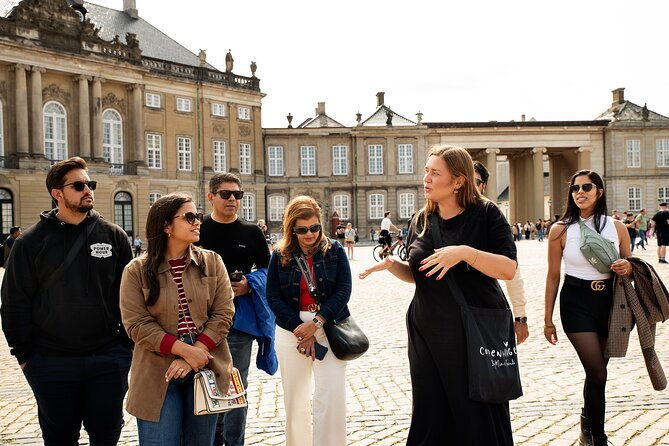 copenhagen-highlights-small-group-walking-tour-max-10-people