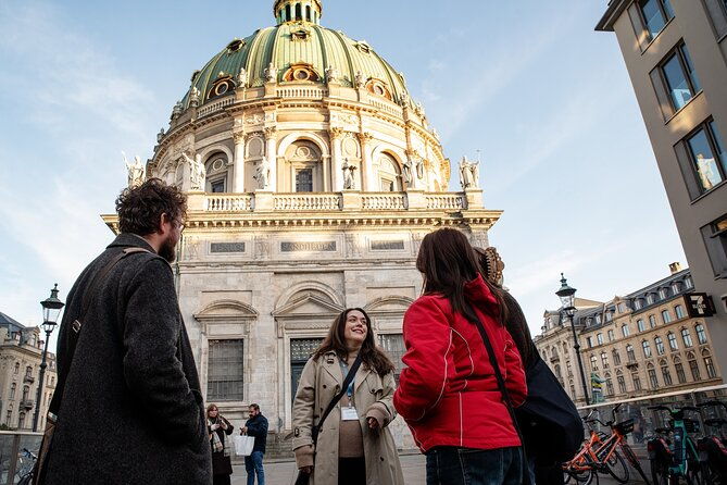 copenhagen-highlights-small-group-walking-tour-max-10-people