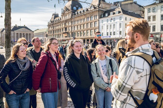copenhagen-highlights-walking-tour