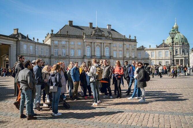 copenhagen-highlights-walking-tour