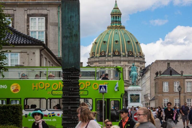 copenhagen-hop-on-hop-off-bus-tour-with-audio-guide