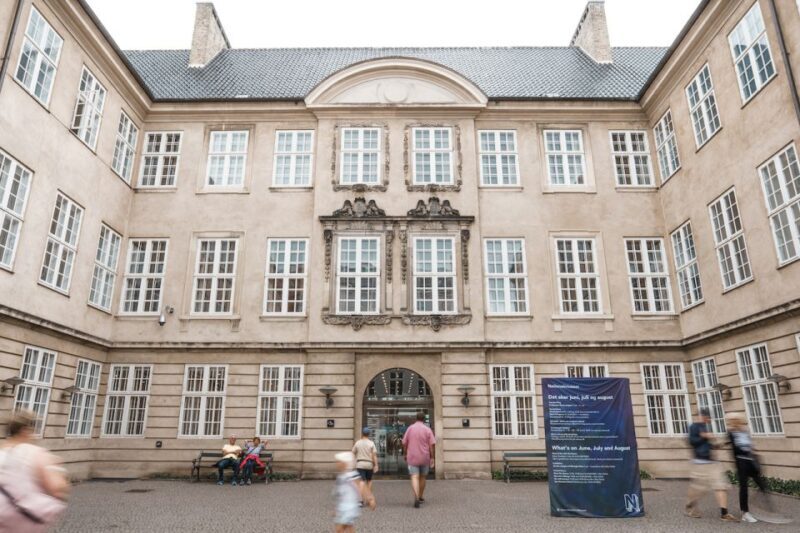 Copenhagen: National Museum of Denmark Entry Ticket - FAQs