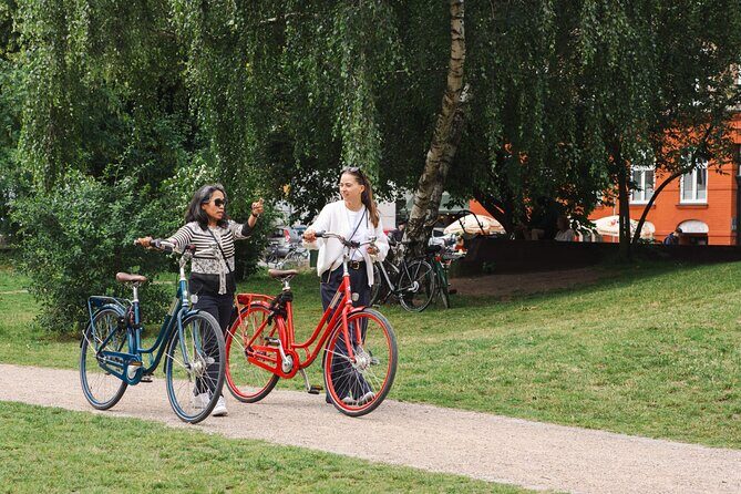 Copenhagen Off the Beaten Tracks: Nørrebro Bike Tour - A Deep Dive into the Nørrebro Bike Tour Experience