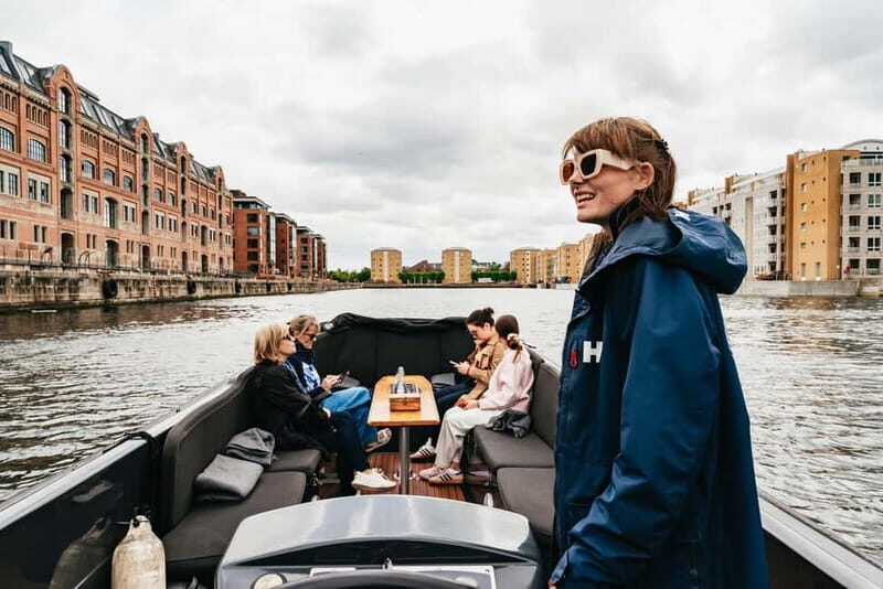 Copenhagen: Old Canals and Hidden Gems Social Boat Tour - Who Is This Tour Best For?
