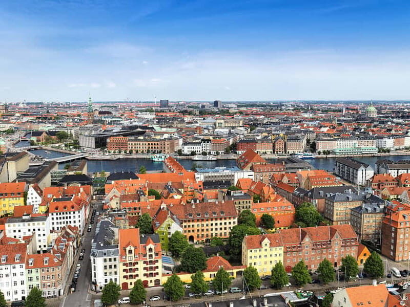 Copenhagen: Private 3-Hour Hidden Gems Photography Tour - Exploring Copenhagen’s Hidden Gems through the Lens