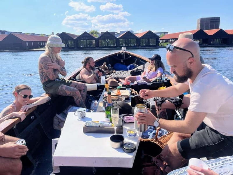 Copenhagen: Private Canal Tour in Vintage Wood Boat w/ Guide - The Bottom Line: Who Is This Tour For?