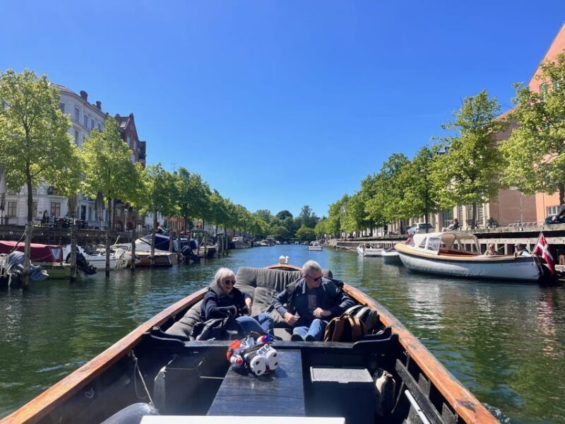 Copenhagen: Private Canal Tour in Vintage Wood Boat w/ Guide - FAQ