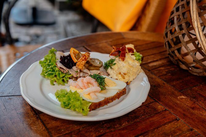 Copenhagen Private Food Walking Tour with 6 or 10 Tastings - Authentic Experiences and Review Highlights