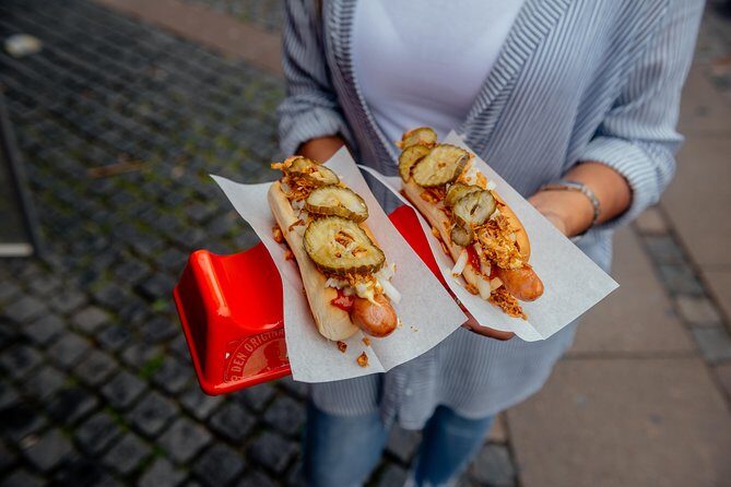 Copenhagen Private Food Walking Tour with 6 or 10 Tastings - The Sum Up
