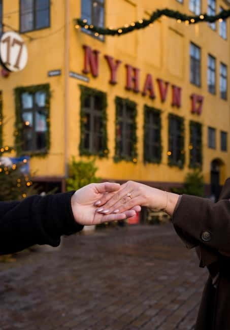 Copenhagen: Private Photoshoot with a Local Photographer - Authentic Insights from Past Travelers