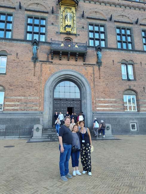 Copenhagen: Private Walking Tour with a Local - Key Points