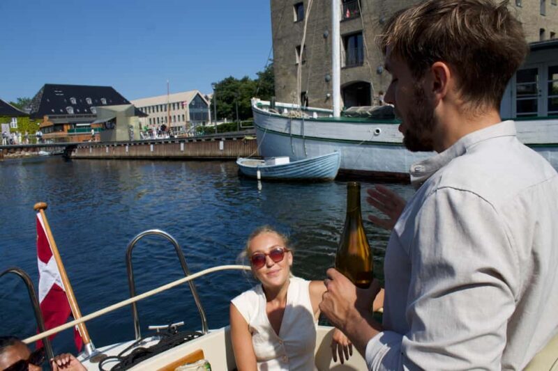 Copenhagen: Private Wine Tasting Boat Tour - Analyzing the Price & Value