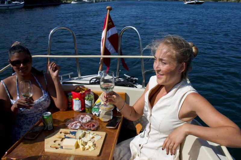 Copenhagen: Private Wine Tasting Boat Tour - Practical Tips for Booking & Enjoyment