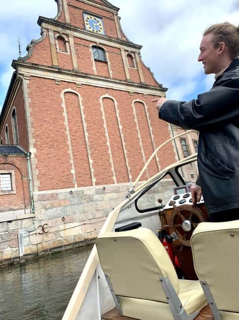 Copenhagen: Private Wine Tasting Boat Tour - Summary