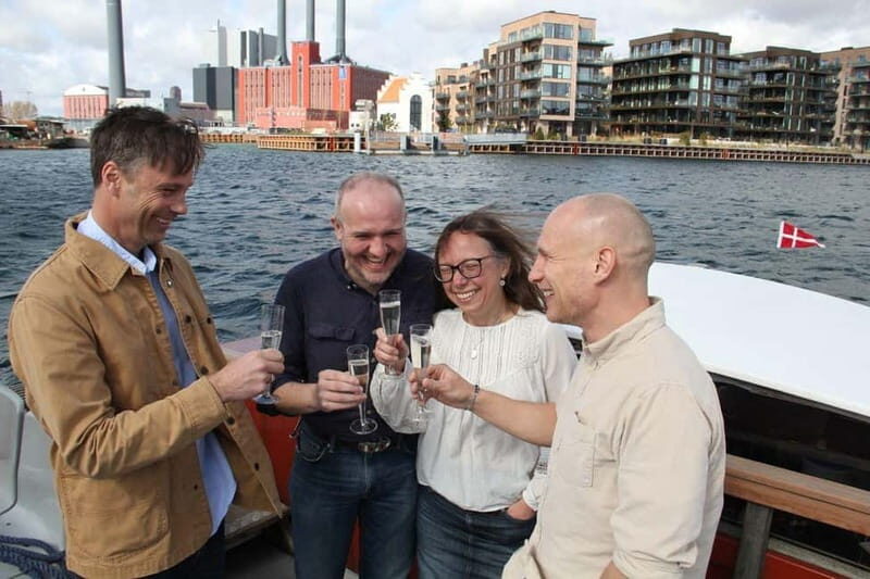 Copenhagen: Prosecco Cruise - Final Thoughts: Who Should Do This?