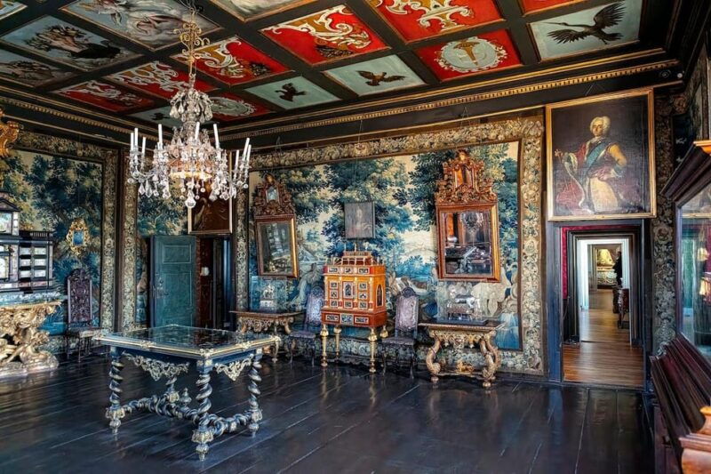 copenhagen-rosenborg-castle-entry-ticket