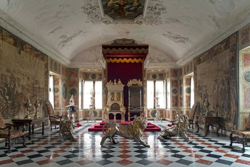 copenhagen-rosenborg-castle-entry-ticket