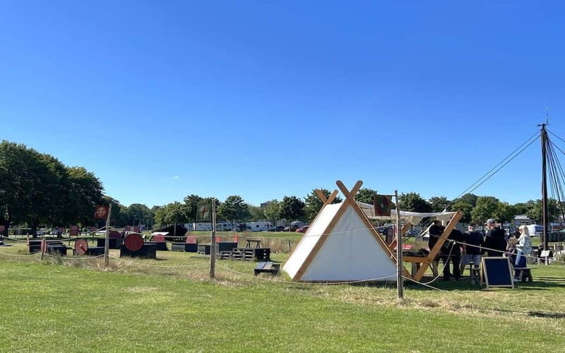 Copenhagen: Roskilde, the Viking City Tour in English - Key Points
