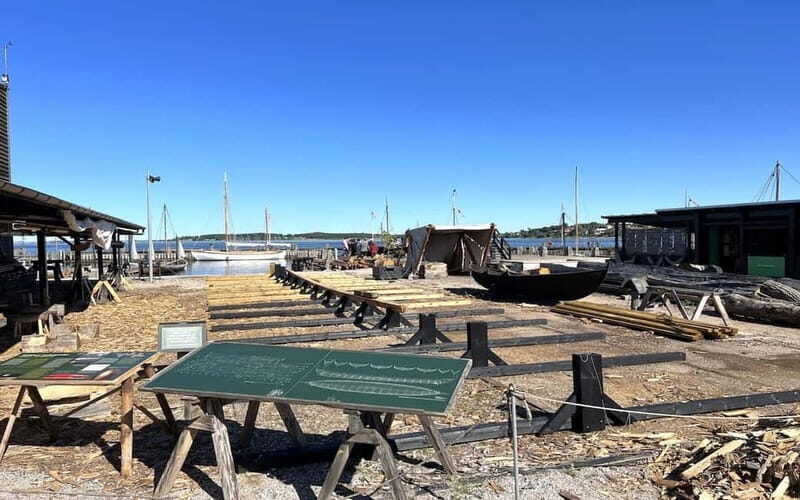 Copenhagen: Roskilde, the Viking City Tour in English - Frequently Asked Questions