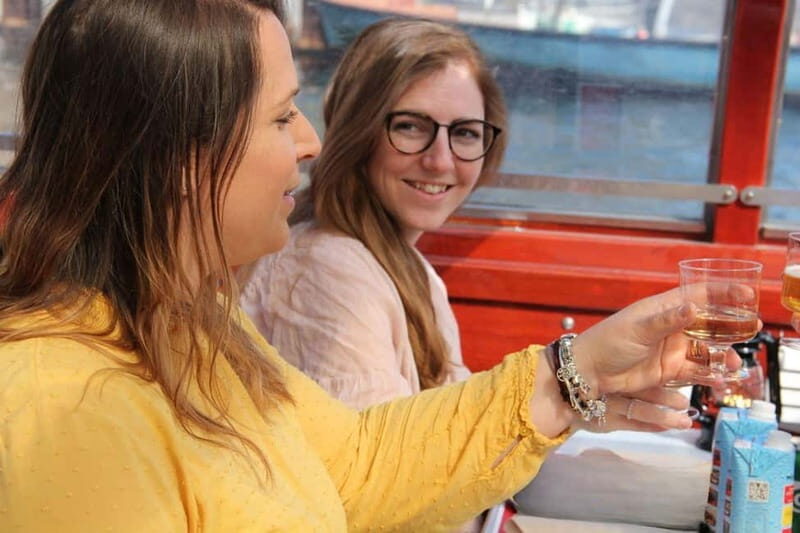 Copenhagen: Sip & Sail Canal Cruise - A Closer Look at the Copenhagen Sip & Sail Canal Cruise