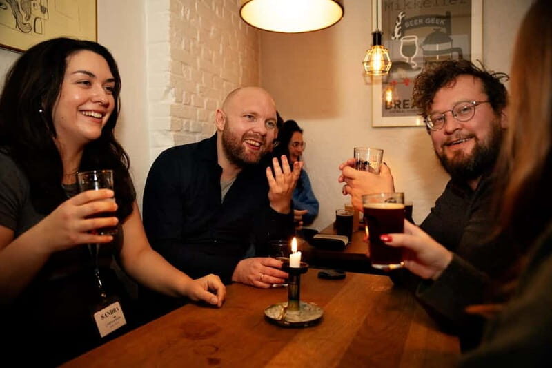 Copenhagen: Small Group Neighborhood Tour With Beer & Pubs - Exploring Copenhagen’s Vesterbro: A Neighborhood Tour with Beer and Pubs