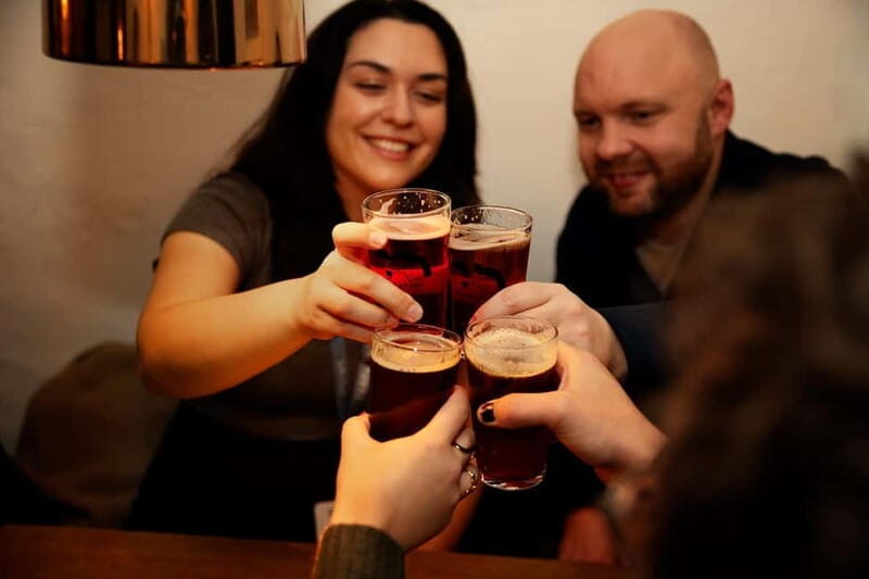 Copenhagen: Small Group Neighborhood Tour With Beer & Pubs - Authentic Insights from Reviewers